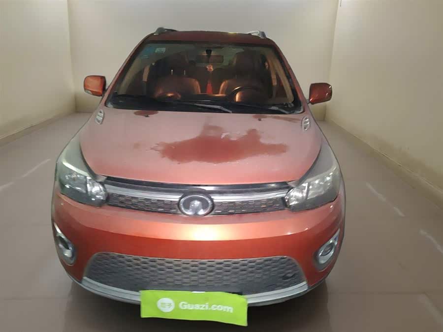 Great Wall M4 2013 car image #4