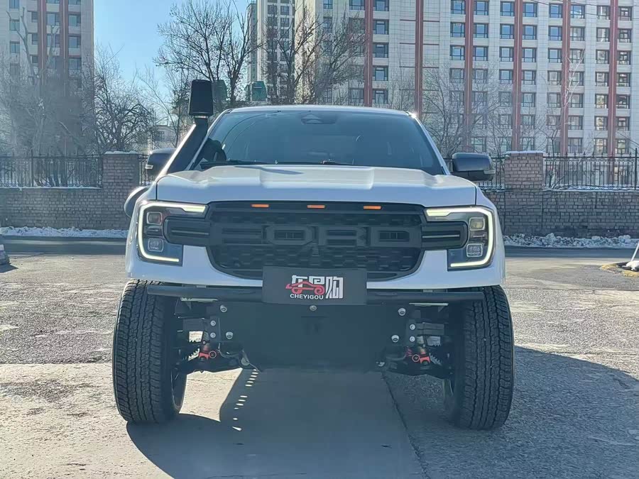 Ford Ranger 2023 #4 Ford Ranger 2023 car image #4