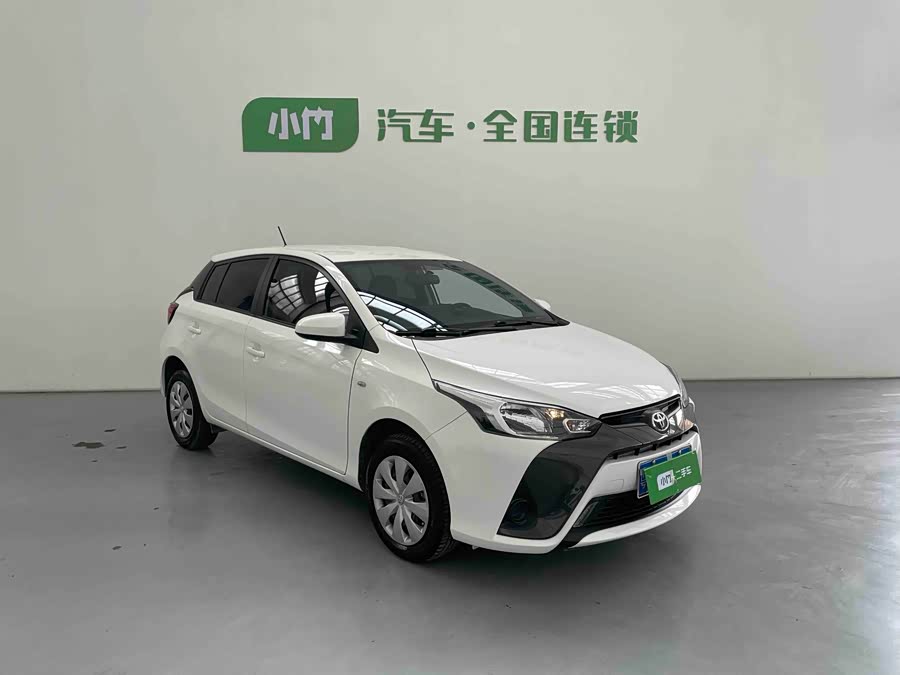 丰田 YARiS L 致炫 2021 汽车图片 #4