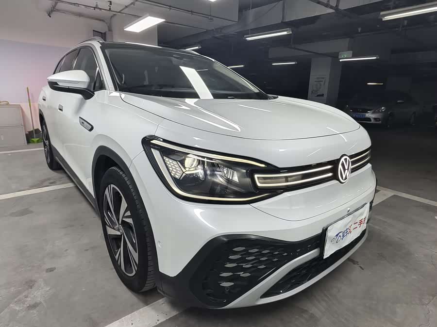 Volkswagen ID.6 Crozz 2022 immagine di auto #4