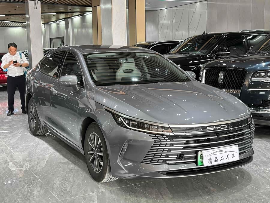 比亚迪 驱逐舰05 2023 汽车图片 #4