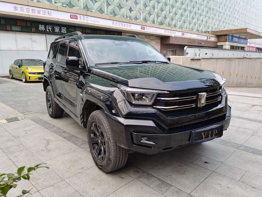 Tank 400 New Energy 2024 car image #4