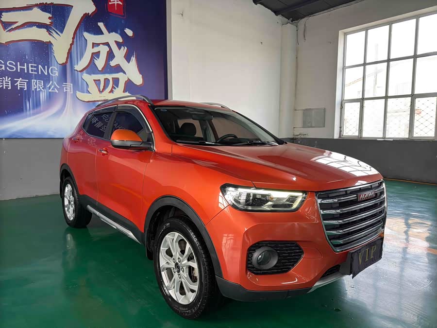 Haval H2s 2016 car image #4