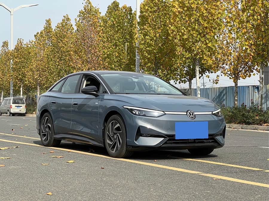 Volkswagen ID.7 Vizzion 2023 car image #4