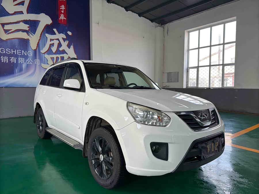 Chery Tiggo 2012 #4 Chery Tiggo 2012 car image #4