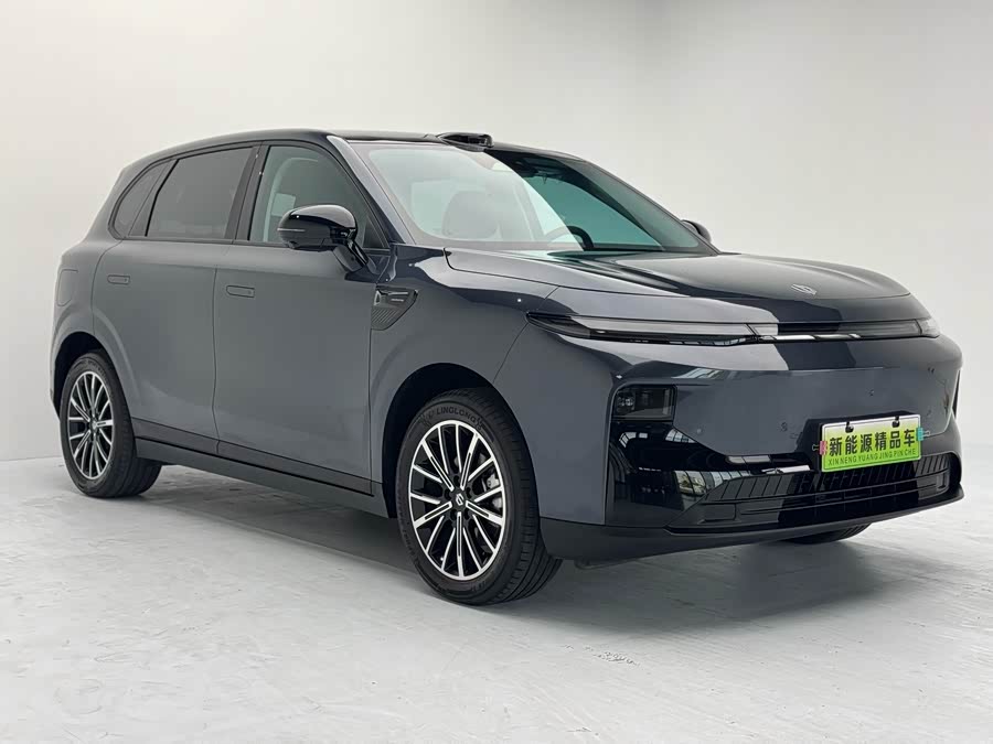 零跑汽车 零跑B10 2025 汽车图片 #4