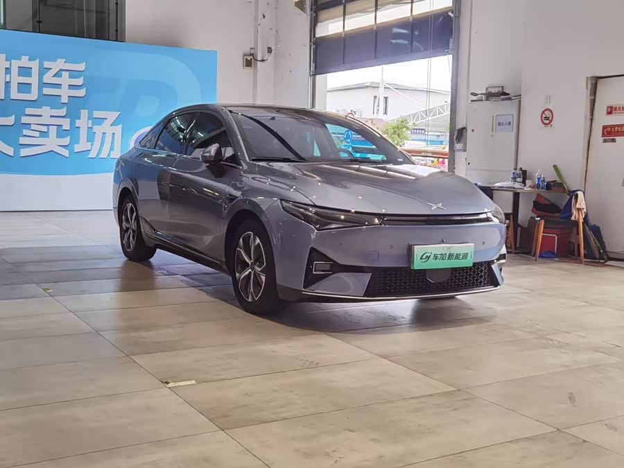 Xpeng P5 2022 #4 Xpeng P5 2022 immagine di auto #4