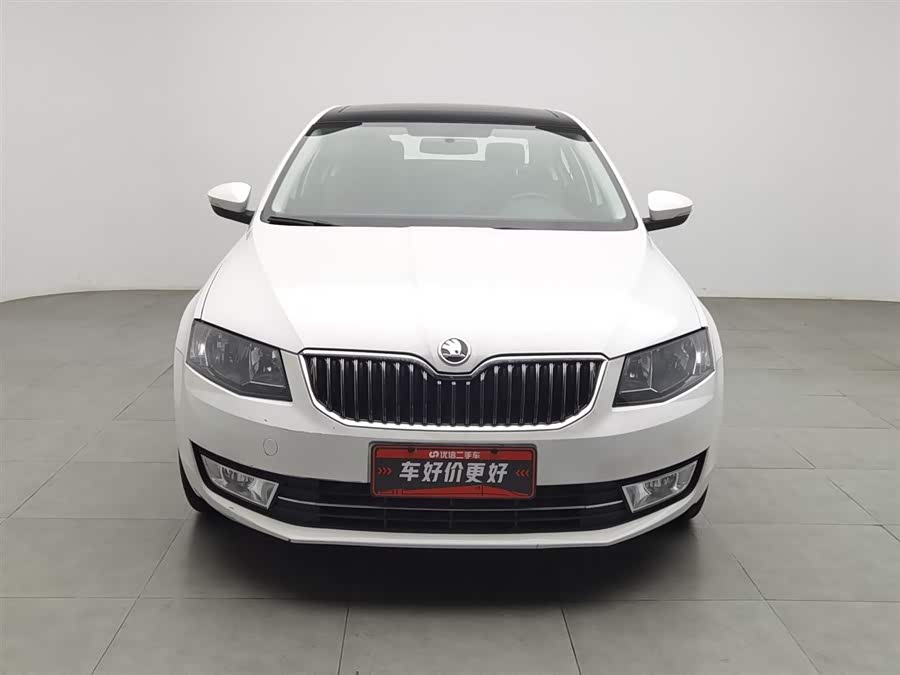 Skoda Octavia 2016 car image #4