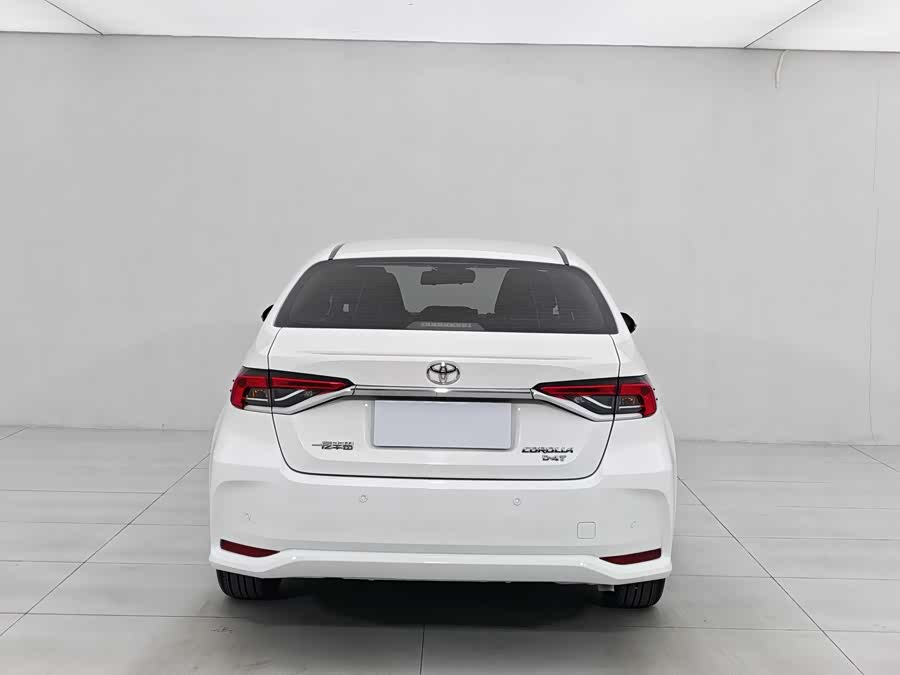 丰田 卡罗拉 2023 汽车图片 #4