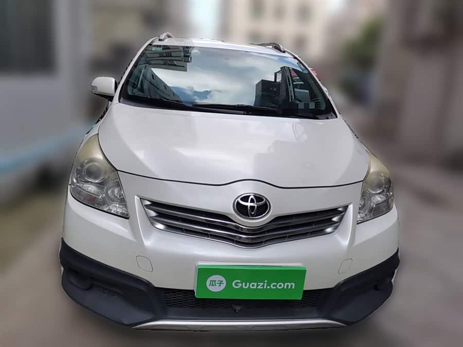 Toyota Reiz 2015 immagine di auto #4