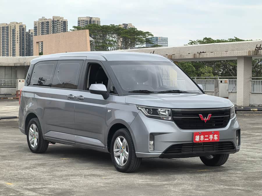 五菱汽车 五菱征程 2021 #4 五菱汽车 五菱征程 2021 汽车图片 #4