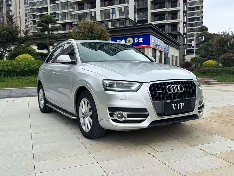 Audi Q3 (Imported) 2013 #4 Audi Q3 (Imported) 2013 car image #4