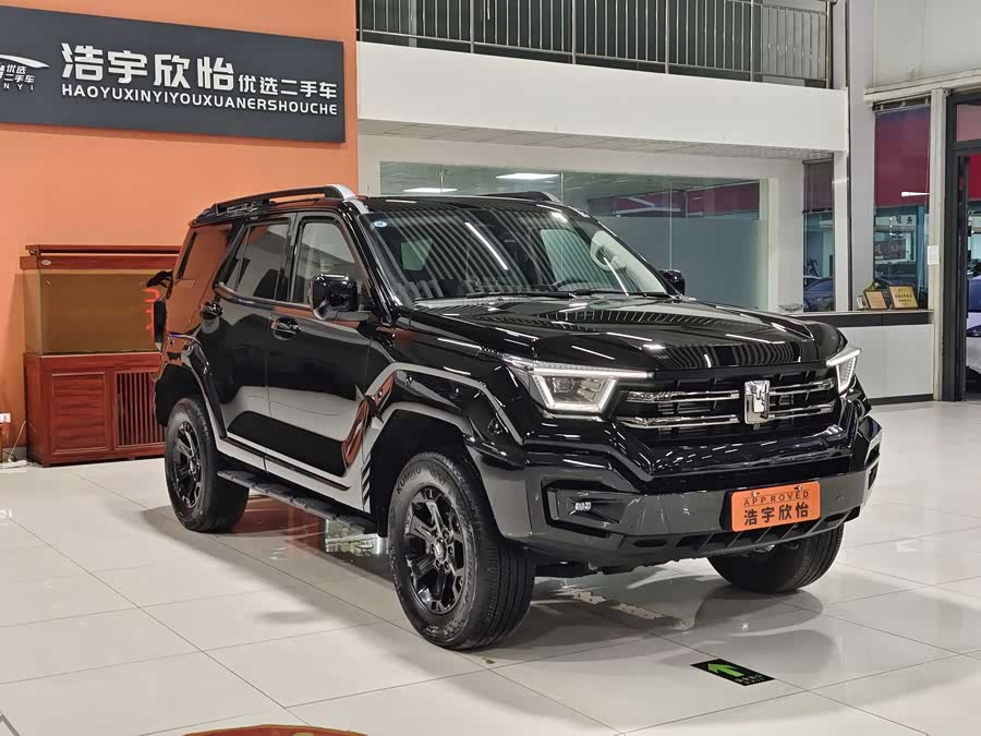 Tank 400 2024 #4 Tank 400 2024 imagem de carro #4