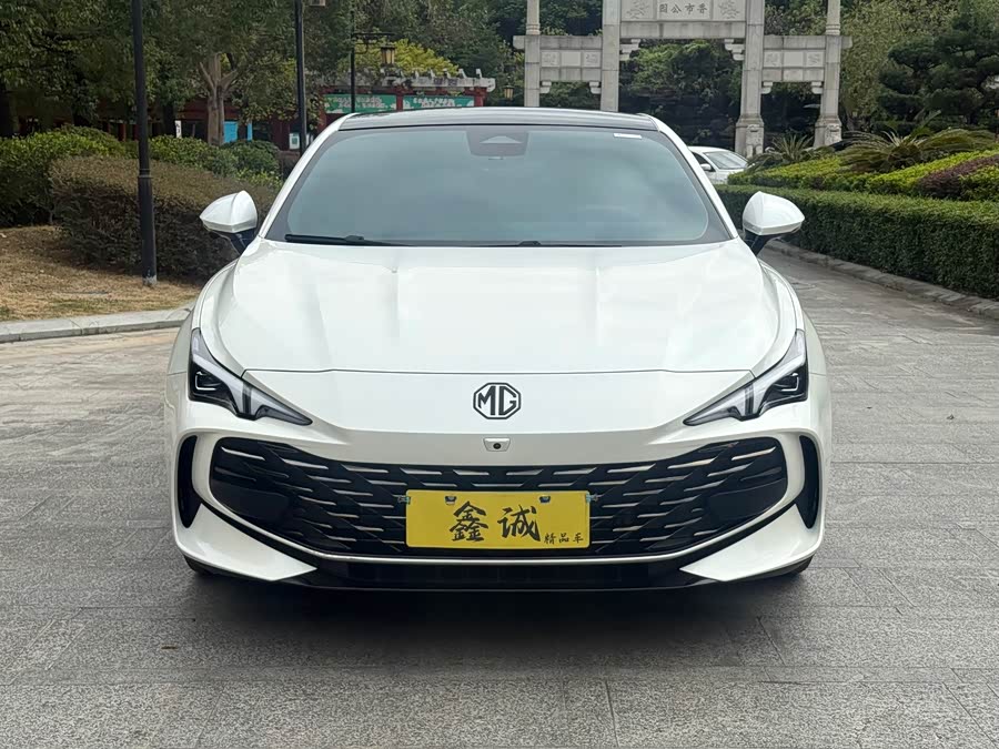 MG 7 2023 #4 MG 7 2023 image de voiture #4