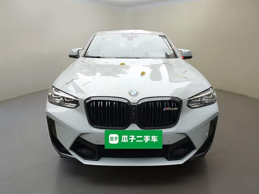 BMW X4 M 2022 car image #4