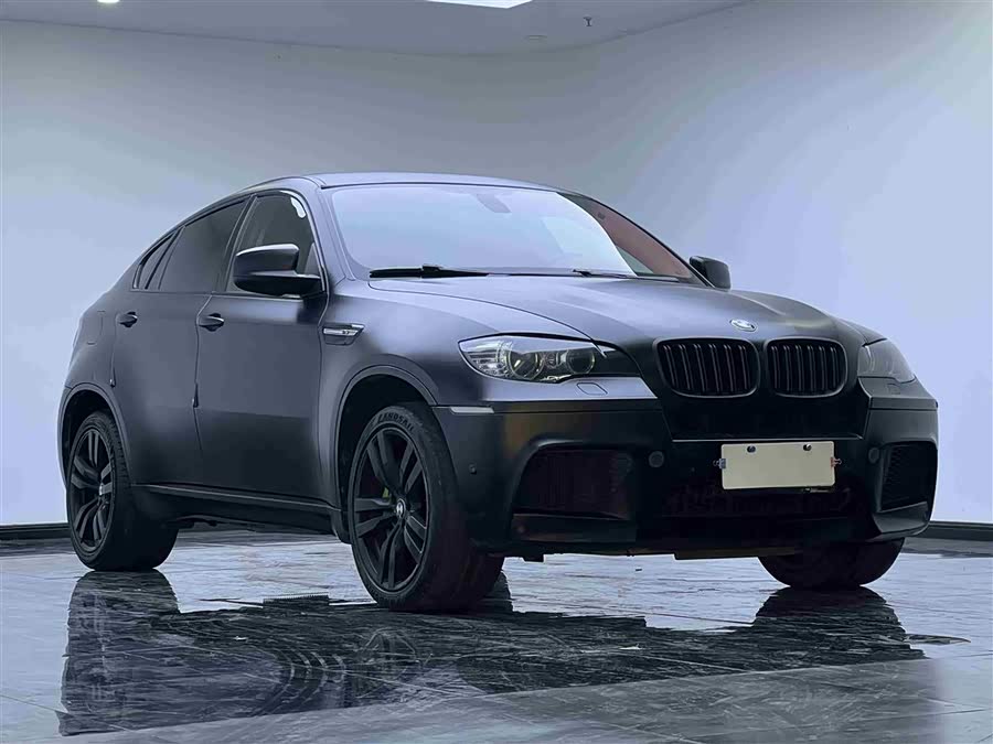 BMW X6 M 2013 immagine di auto #4