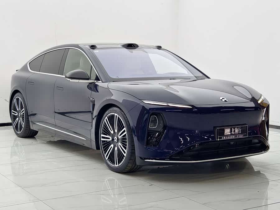 蔚来 蔚来ET9 2025 汽车图片 #4