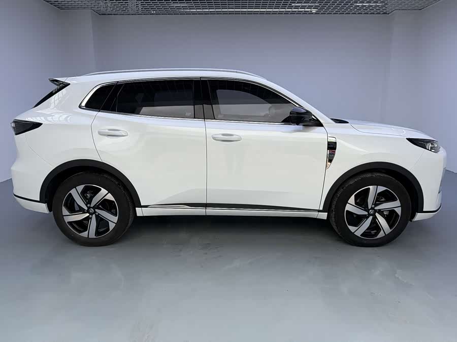 Changan CS55 Plus 2025 #4 Changan CS55 Plus 2025 car image #4