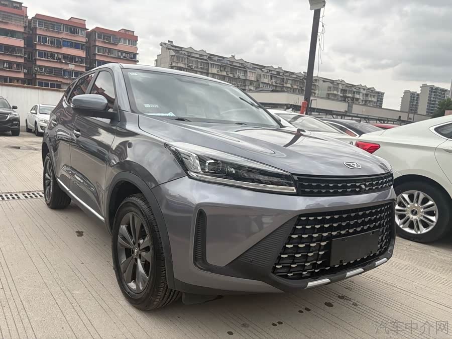 Kaiyi Showjet Pro 2022 car image #4