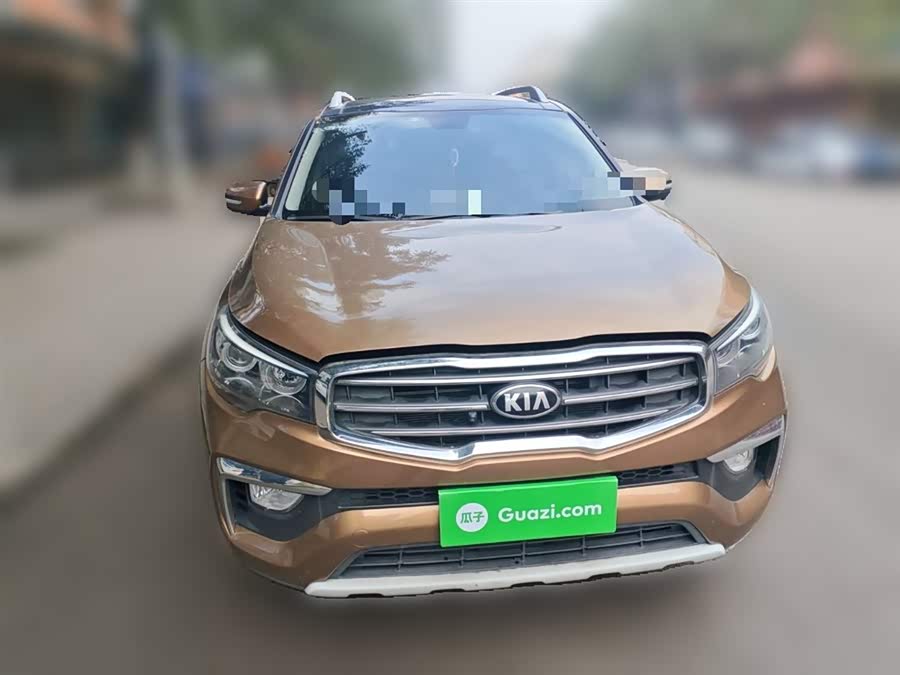 Kia Sorento 2018 car image #4