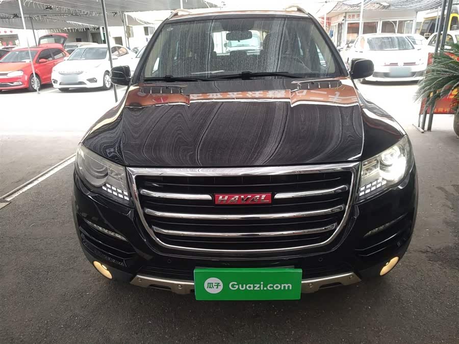 Haval H8 2015 car image #4