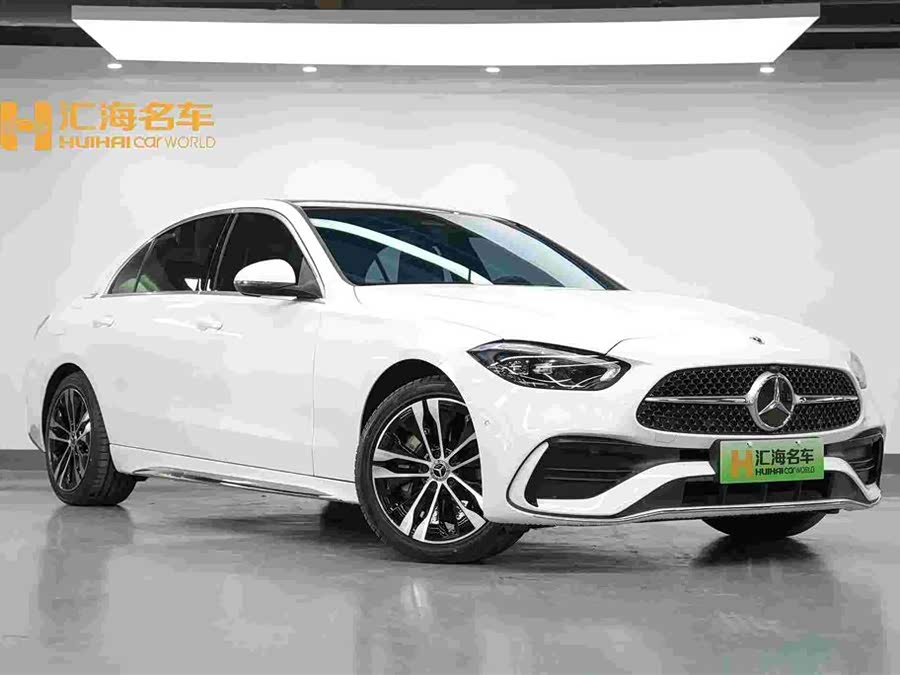 Mercedes-Benz C Class New Energy 2024 #4 Mercedes-Benz C Class New Energy 2024 immagine di auto #4