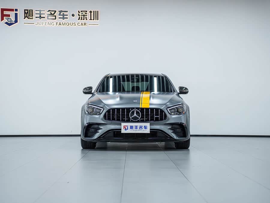 Mercedes-Benz E AMG 2022 صورة سيارة #4