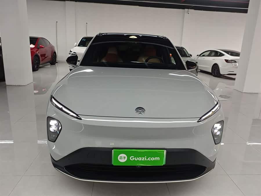 蔚来 蔚来EC7 2023 汽车图片 #4