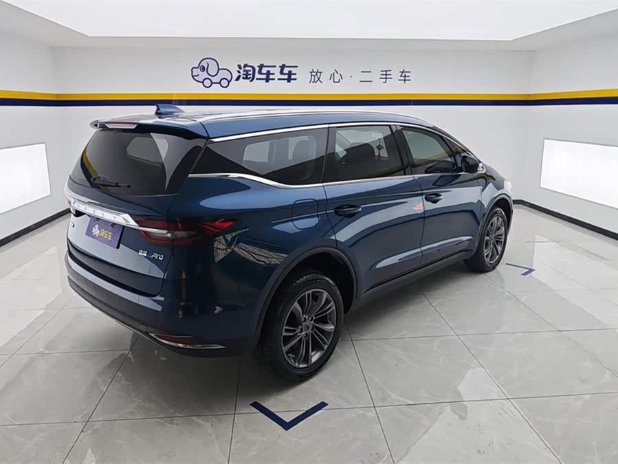 GEELY JiaJi New Energy 2021 car image #4
