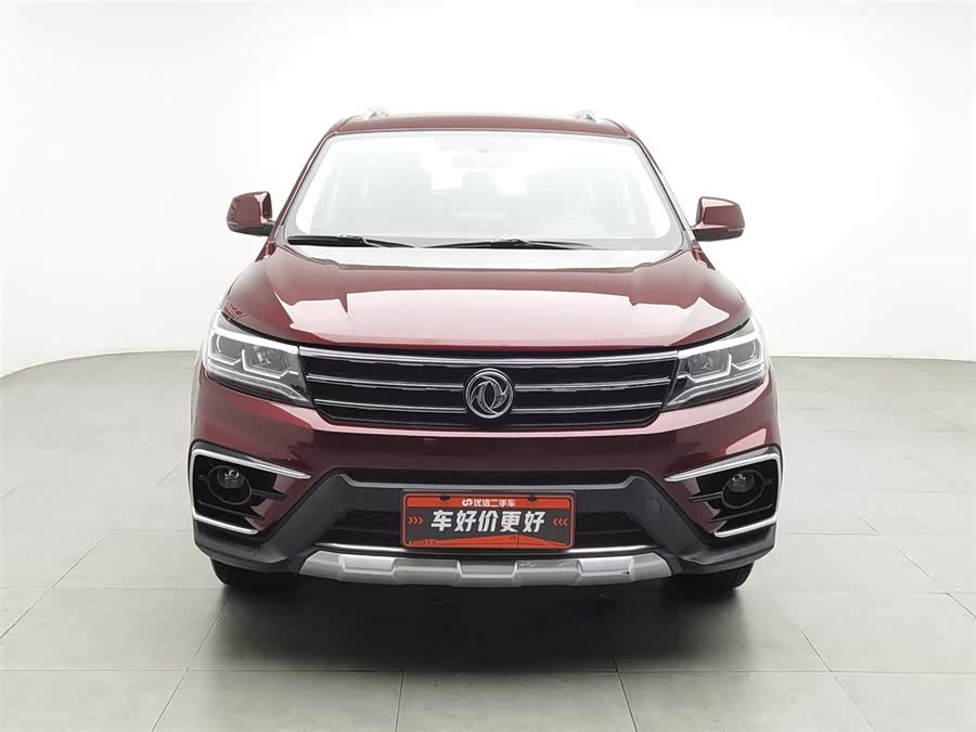 东风 景逸X5 2017 汽车图片 #4