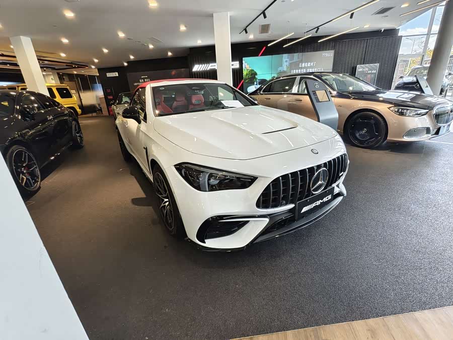 Mercedes-Benz CLE AMG car image #4