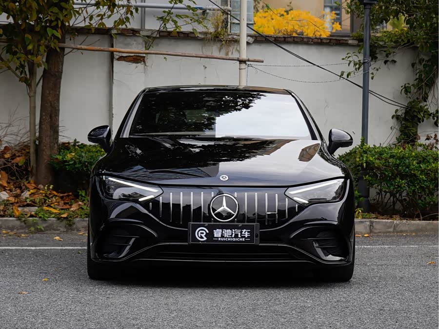 Mercedes-Benz EQE AMG 2023 imagem de carro #4