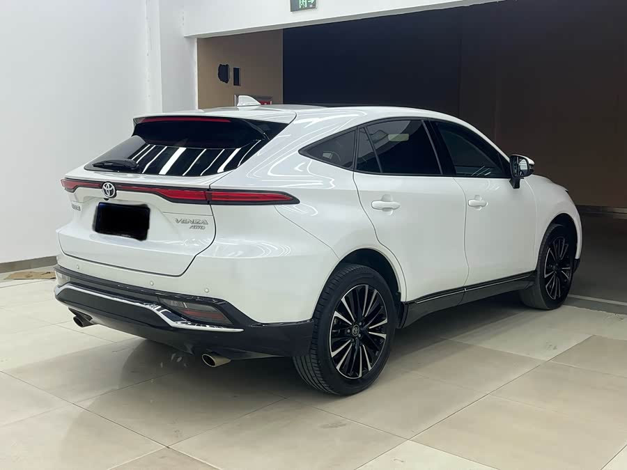 Toyota Venza 2022 car image #4