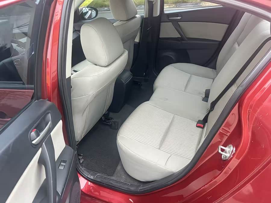 马自达 马自达3星骋 2016 汽车图片 #4