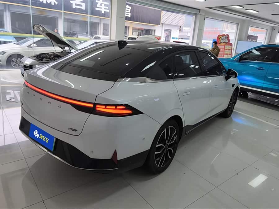 Xpeng P5 2022 #4 Xpeng P5 2022 immagine di auto #4