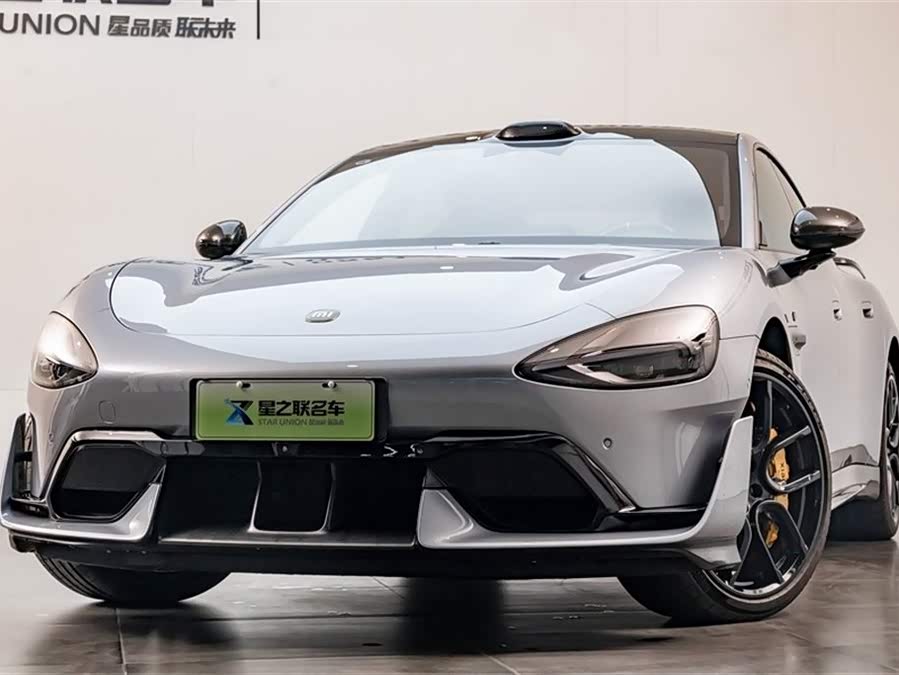 小米汽车 小米SU7 Ultra 2025 汽车图片 #4