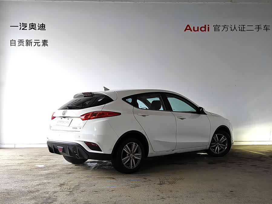 Changan Eado XT 2017 #4 Changan Eado XT 2017 car image #4