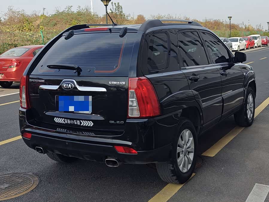 起亚 狮跑 2016 汽车图片 #4