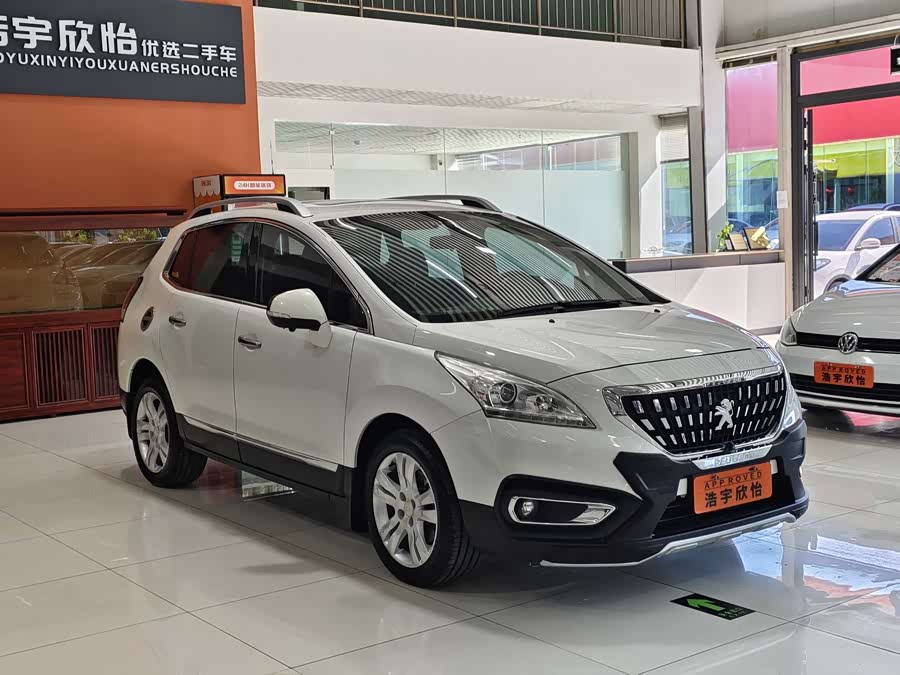 标致 标致3008 2016 汽车图片 #4