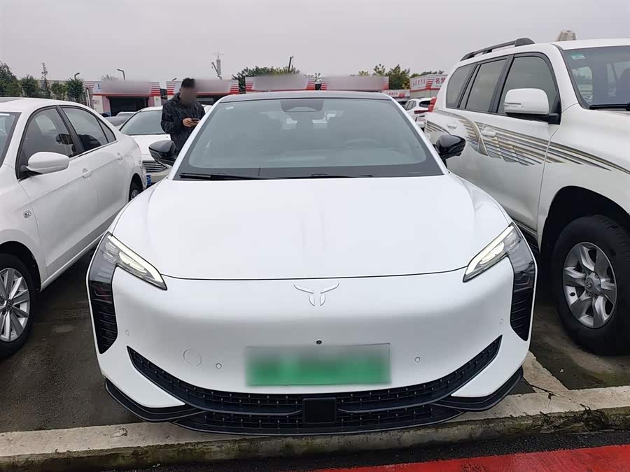 HongQi EH7 2024 #4 HongQi EH7 2024 immagine di auto #4