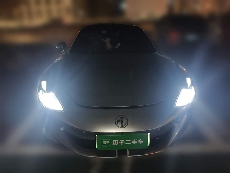 MG Cyberster 2023 #4 MG Cyberster 2023 car image #4