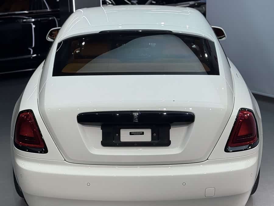 Rolls-Royce Wraith 2020 car image #4