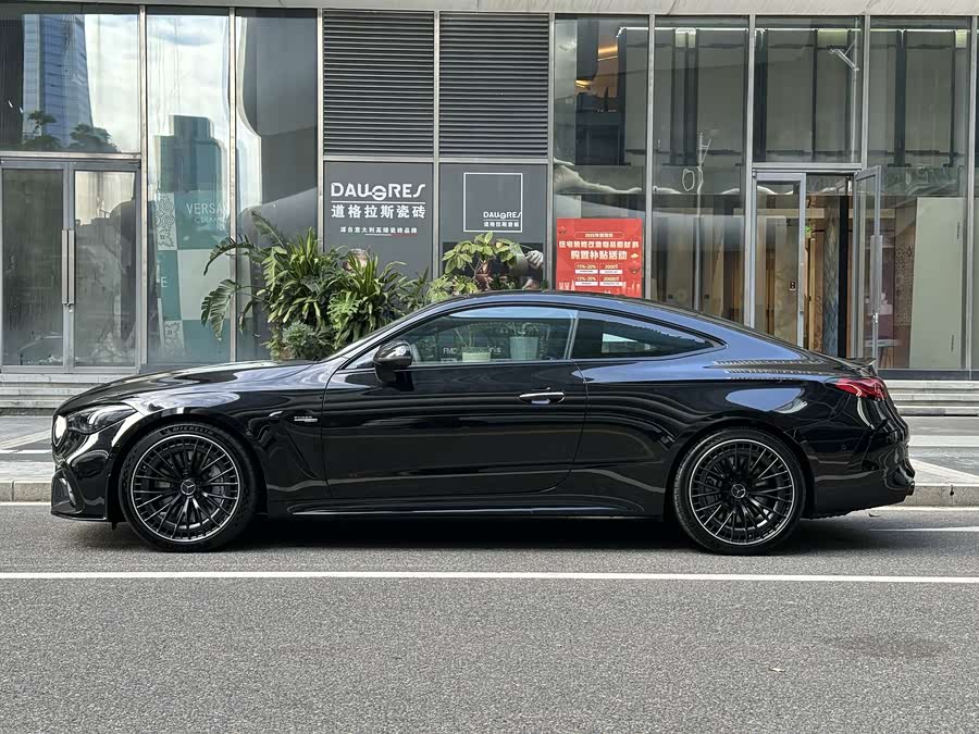 Mercedes-Benz CLE AMG 2024 car image #4
