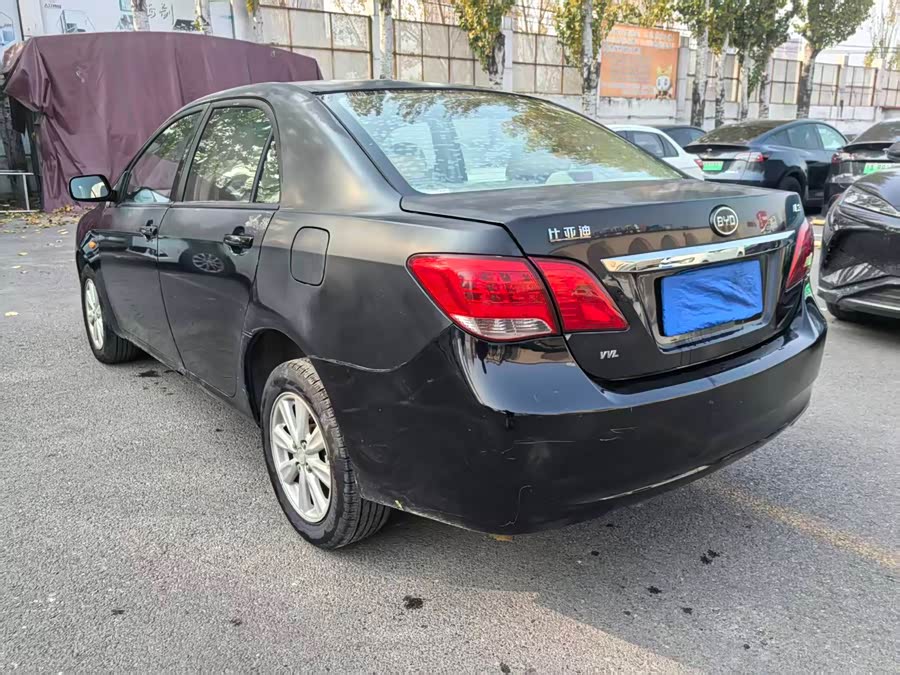 BYD L3 2012 immagine di auto #4