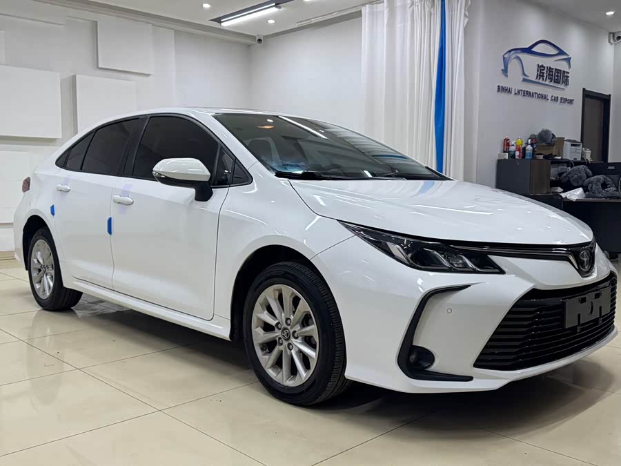 Toyota Corolla 2021 #4 Toyota Corolla 2021 car image #4