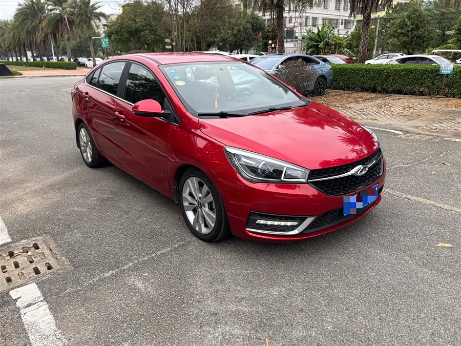 Chery Arrizo 5 2017 car image #4