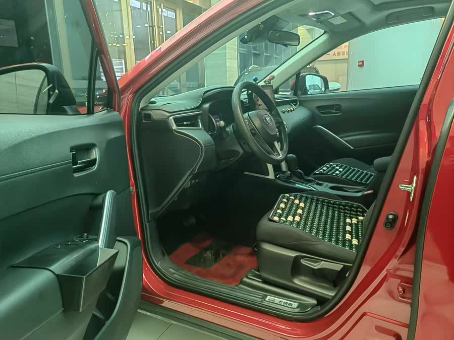 Toyota Frontlander 2022 #4 Toyota Frontlander 2022 imagen de coche #4