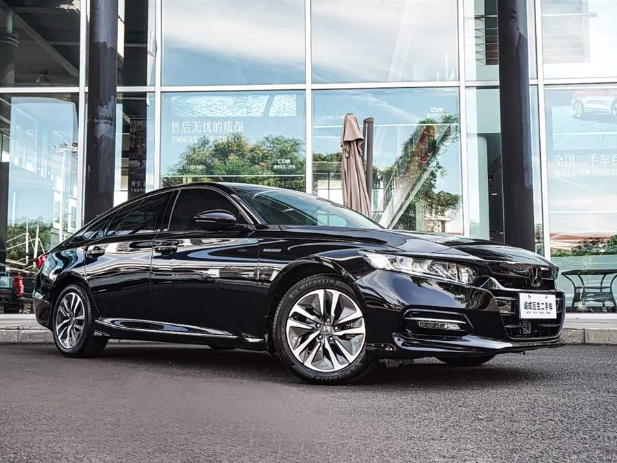 Honda Accord 2019 car image #4