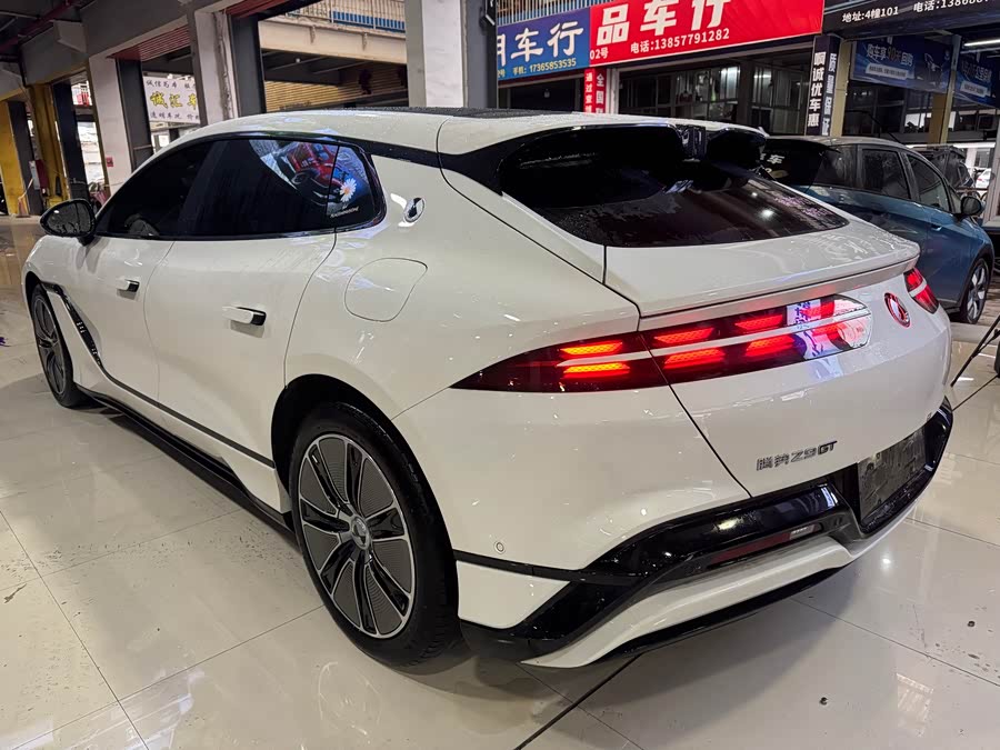 Denza Z9GT 2023 immagine di auto #4