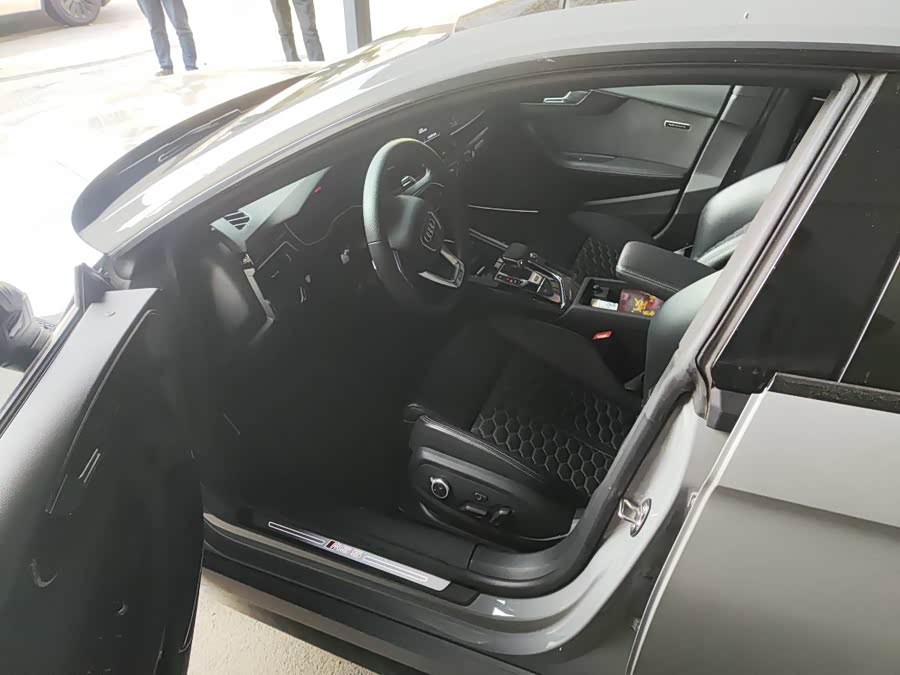 Audi RS 5 2023 car image #4